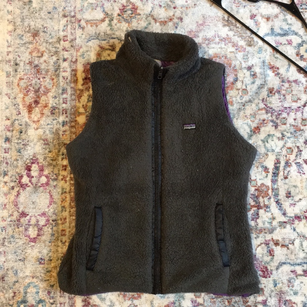 Patagonia vest